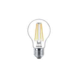 E27 Standard CorePro Bulb LED 8,5w = 75w 840 Effet Filament Claire Phi