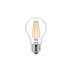 E27 Standard CorePro Bulb LED 8,5w = 75w 827 Effet Filament Claire Phi