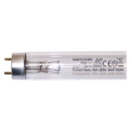 G13 Tube fluorescent 75w TUV Germicide UVC Anti-Eclats 1200mm Philips