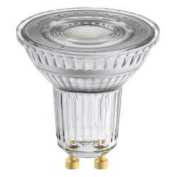 GU10 LED SPOT PFM PAR16 9,6w = 100w 827 36° Ledvance
