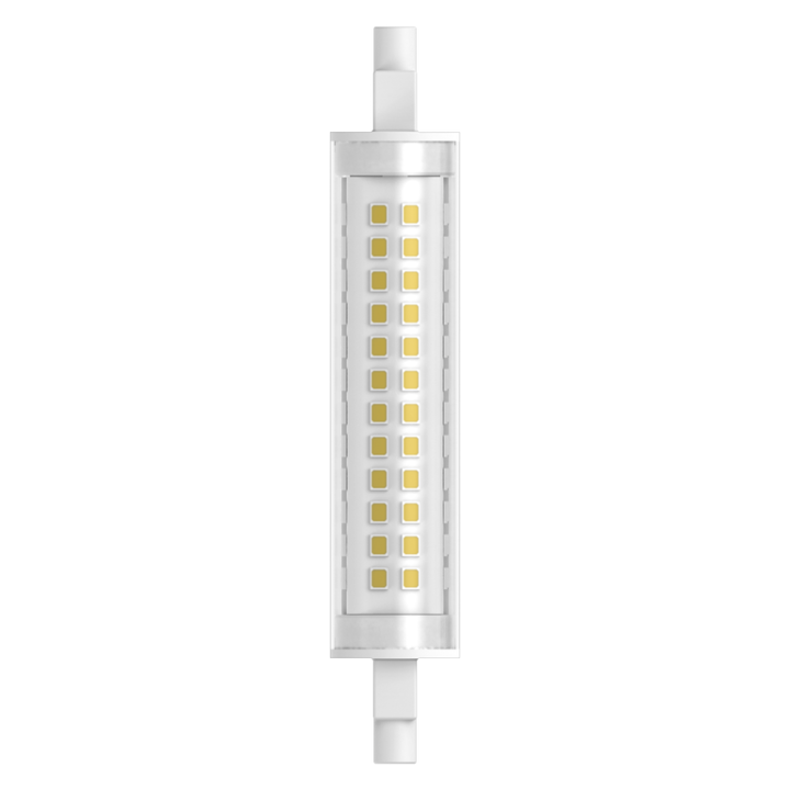 R7s LED SLIMLINE 12w = 100w 827 118mm OSRAM