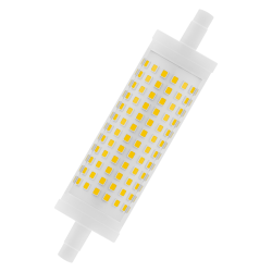 R7S LED PFM 18,2w = 150w 827 118mm Dimmable Ledvance