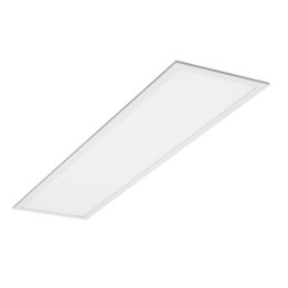 Recessed Panel White LED 36W 6000K 220-240V LAES 120x30cm