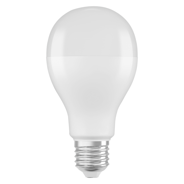 E27 Standard LED bulb Frosted 20w = 150w 2700K 827 230v Dimmable Ledva