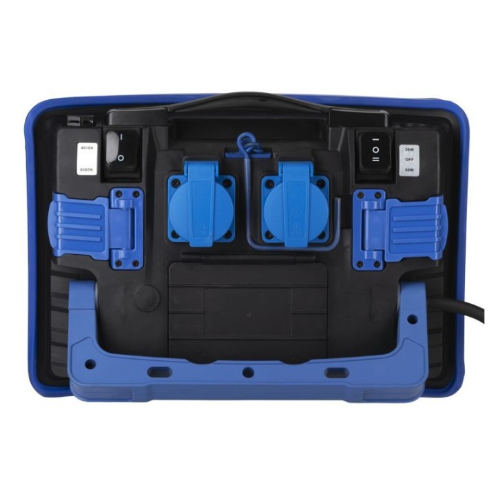 LED Construction Floodlight 30 to 50W / 2CCT 4000-6500K