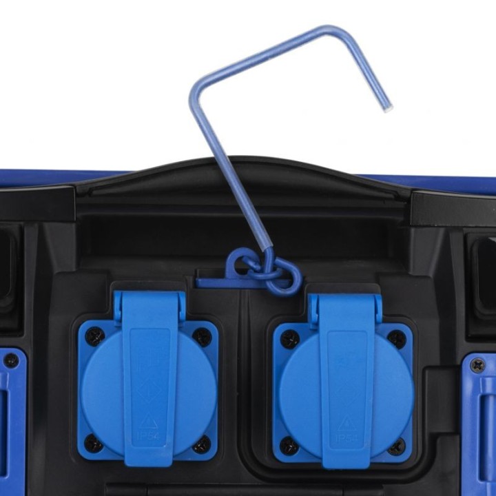 LED Construction Floodlight 30 to 50W / 2CCT 4000-6500K