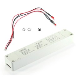 Kit de sécurité pour tube LEDtube 5w-20w ledme 170-265vac