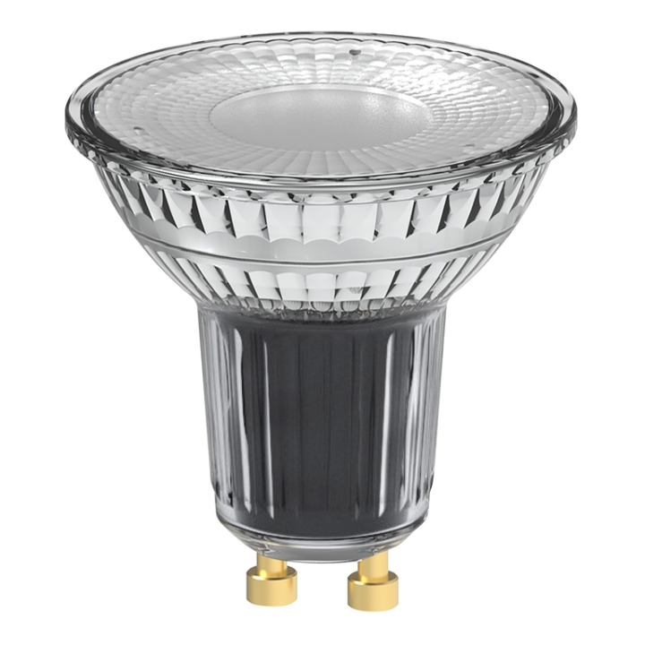 GU10 Led Spot PFM 7,9w = 51w 927 120° IRC90 Dimmable Ledvance