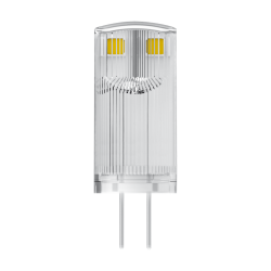 G4 Capsule Led PFM Claire 1,8w = 20w 827 12v Ledvance