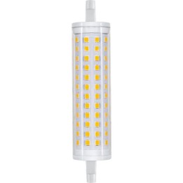 R7S lampe led 10w 3000°K 118mm dimmable 220V-240V 