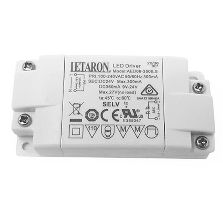 ALED CC A 8W-DC350mA Q (24VDC) 