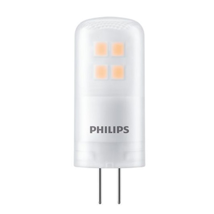 GY6.35 LED CorePro Clear Capsule 1.8w = 20w 830 Philips