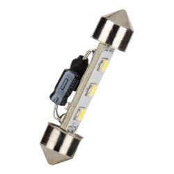 LED3 S8.5 10X37 10-30V DC 0.7 DL