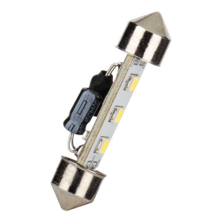 LED3 S8.5 10X37 10-30V DC 0.7 DL