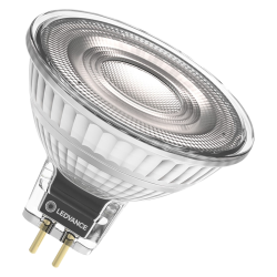 GU5.3 LED SPOT PFM MR16 2,6w = 20w 827 36° Ledvance