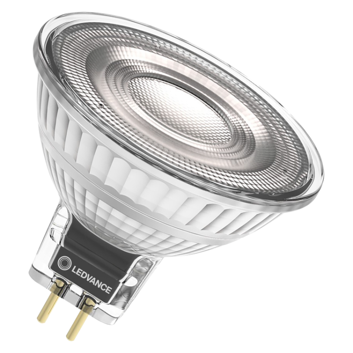 GU5.3 LED SPOT PFM MR16 2,6w = 20w 827 36° Ledvance