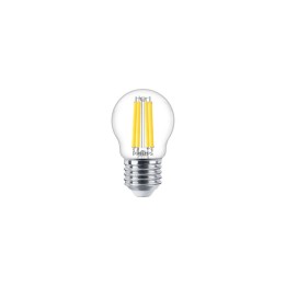 E27 Sphérique MASTER LED 3,4w = 40w 927 Dimmable Effet Filament Claire