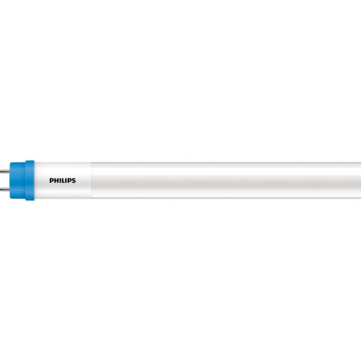 G13 CorePro LEDtube T8 8w = 18w 840 600mm EM or 220-240v Philips