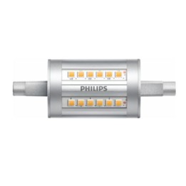 R7S LED 7.5w 950lm 3000°K 78mm 230v PHILIPS
