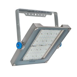 Projector CoreLine Tempo BVP140 250w 740 Dali Asymetric IP66 IK09 Phil