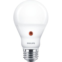 E27 Ampoule standard led 7,5w = 60W 827 A60 Sensor PHILIPS