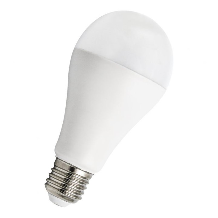 E27 Standard Led Opale A65 20w = 142w 840 4000K 230-240v