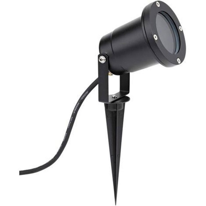 Spot on stake for MR16 GU10 Max 40w LED lamp without