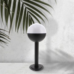 ball terminal E27 socket max 40w Height 500mm lamp whitout