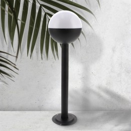 ball terminal E27 socket max 40w Height 800mm lamp whitout