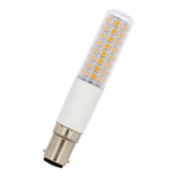 BA15d Lampe LED 9w = 75w 2700K 18x101mm Dimmable