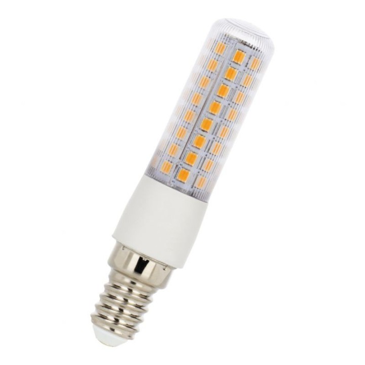 E14 Lamp LED 7w = 60w 2700K 20x92mm Dimmable 230v