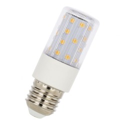 E27 Lampe LED 7,3w = 60w 2700K 32x90mm Dimmable 230v