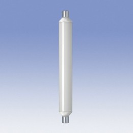 S19 Linolite LED 8w = 60w /840 230V 30x310mm Opale LAES