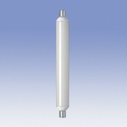 S19 Linolite LED 8w = 60w /840 230V 30x310mm Opale LAES