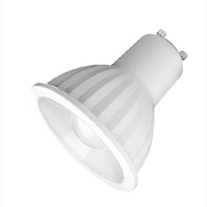 GU10 Reflector bulb PAR16 COB 6w=50W 822 24D LAES