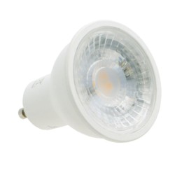 GU10 Ampoule réflecteur PAR16 COB 7w = 60W 940 60D LAES