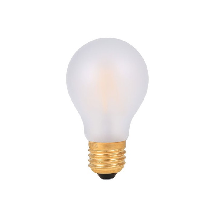 E27 Ampoule led standard Dépolie LED effet filament 11w 2700K 230v Dim