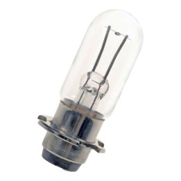 P25D/4  Tube Claire  6V 15W LT77Z