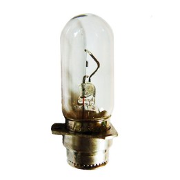 P25S Tubular lamp 18x51 6V 15W 