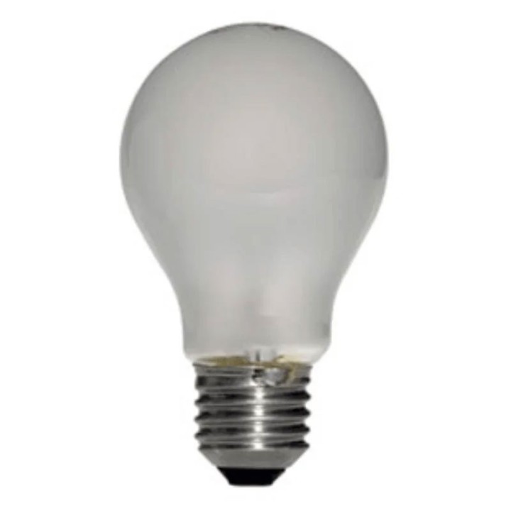 E27 GLS  Frosted 125v 130v 100w