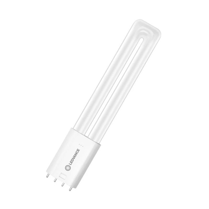 2G11 DULUX LED bulb 8w = 18w 3000K on electronic ballast or on mains 2