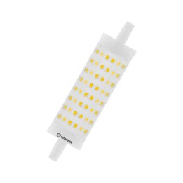 R7s LED PFM 15w = 125w 827 118mm Dimmable Ledvance