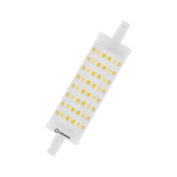 R7s LED PFM 15w = 125w 827 118mm Dimmable Ledvance