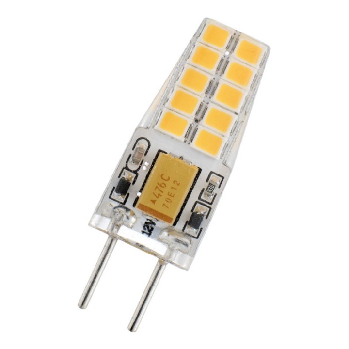 GY6,35 Led 2w =20w 830 12v LAES