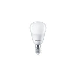 E14 Ball CorePro LED 5w = 40w 840 Philips