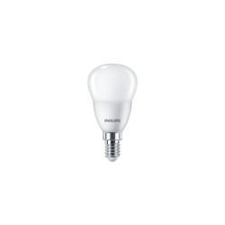 E14 Sphérique CorePro LED 5w = 40w 840 Philips