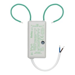 TOPO Mini Mouse Transformateur électronique 12V LED 0-20w et Halogène 