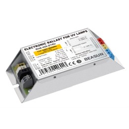 Electronic ballast for 1 T5 lamp of 36w-41w and 2 T5 lamps of 10w-21w 