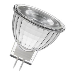 GU4 LED Reflector MR11 12v 4.5w = 35w 2700K 36° CRI90 Dimmable