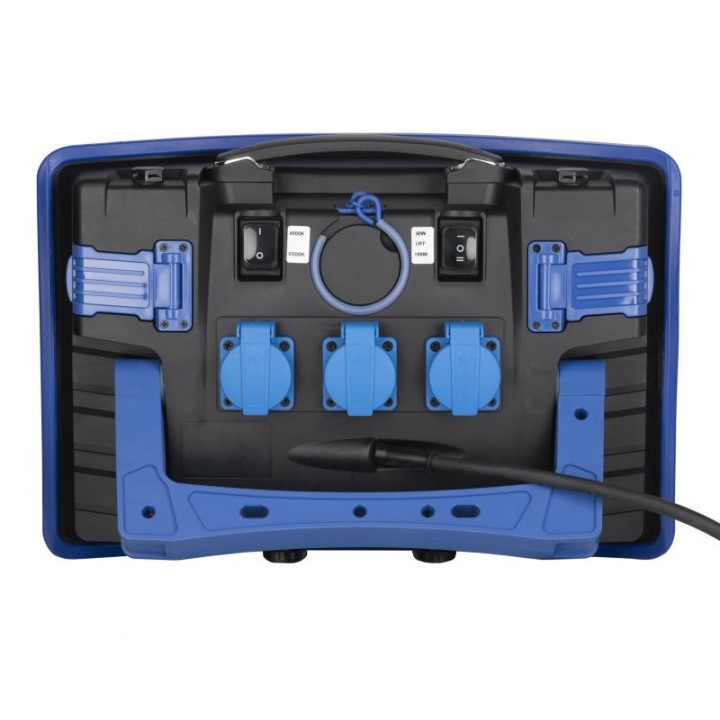 Projecteur LED de Chantier 50 à 100W / 2CCT 4000-6500K